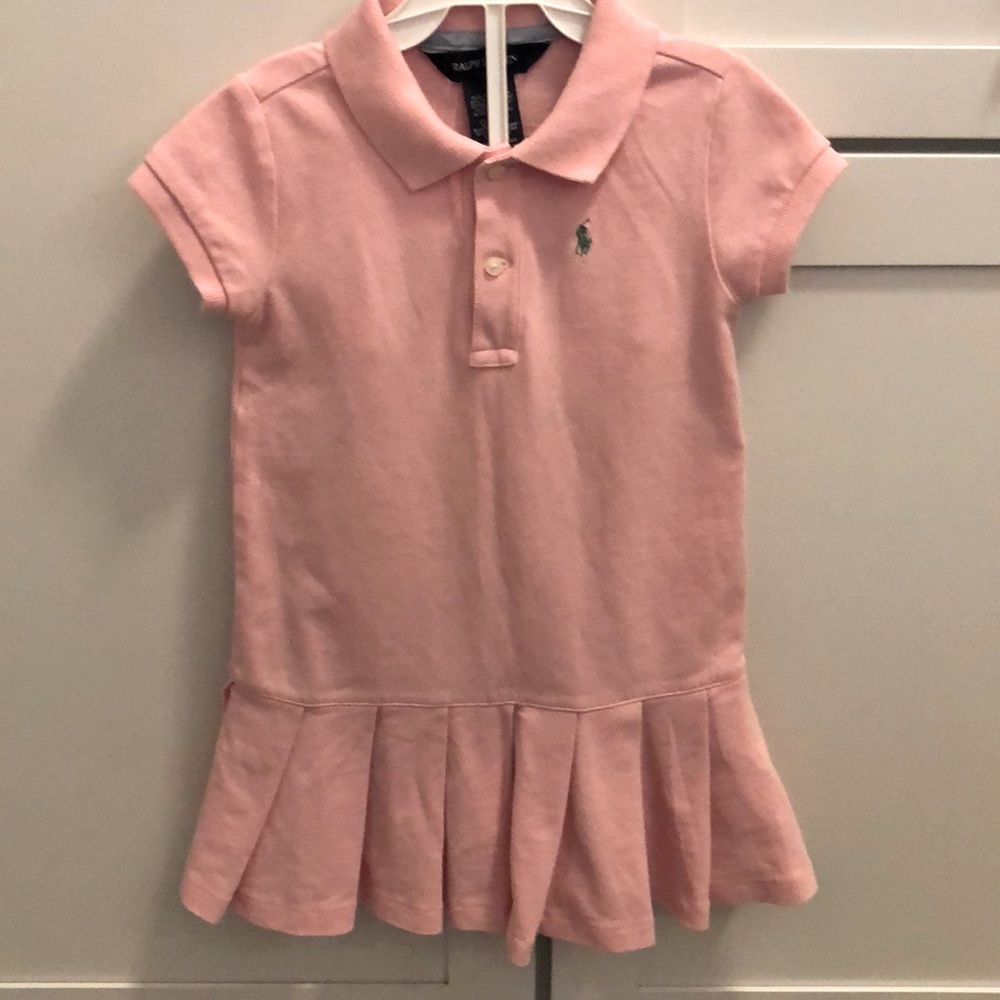 Ralph Lauren toddler polo dress